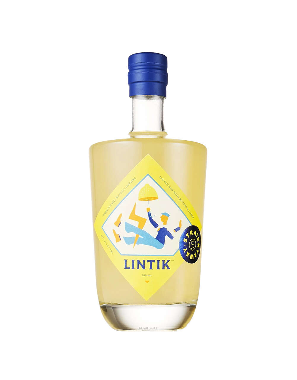 Lintik Straightaway Cocktails 100ml
