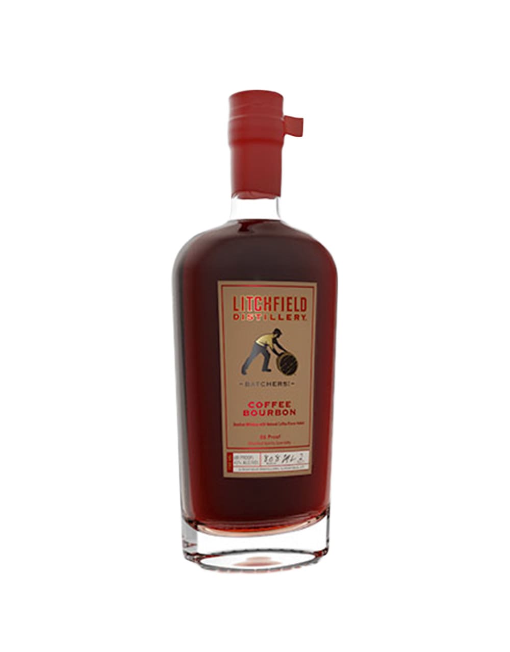Litchfield Distillery Batchers Coffee Bourbon