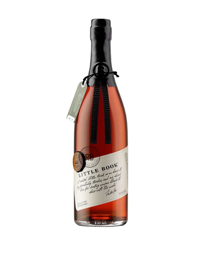 Little Book Chapter 9 'None For Granted' Straight Bourbon Whiskey 2025 Edition