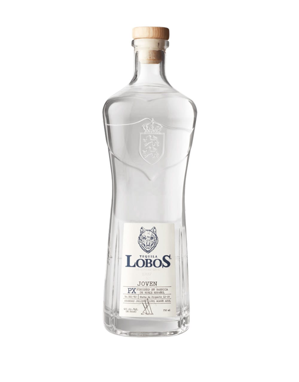 Lobos 1707 Joven Tequila 375ml