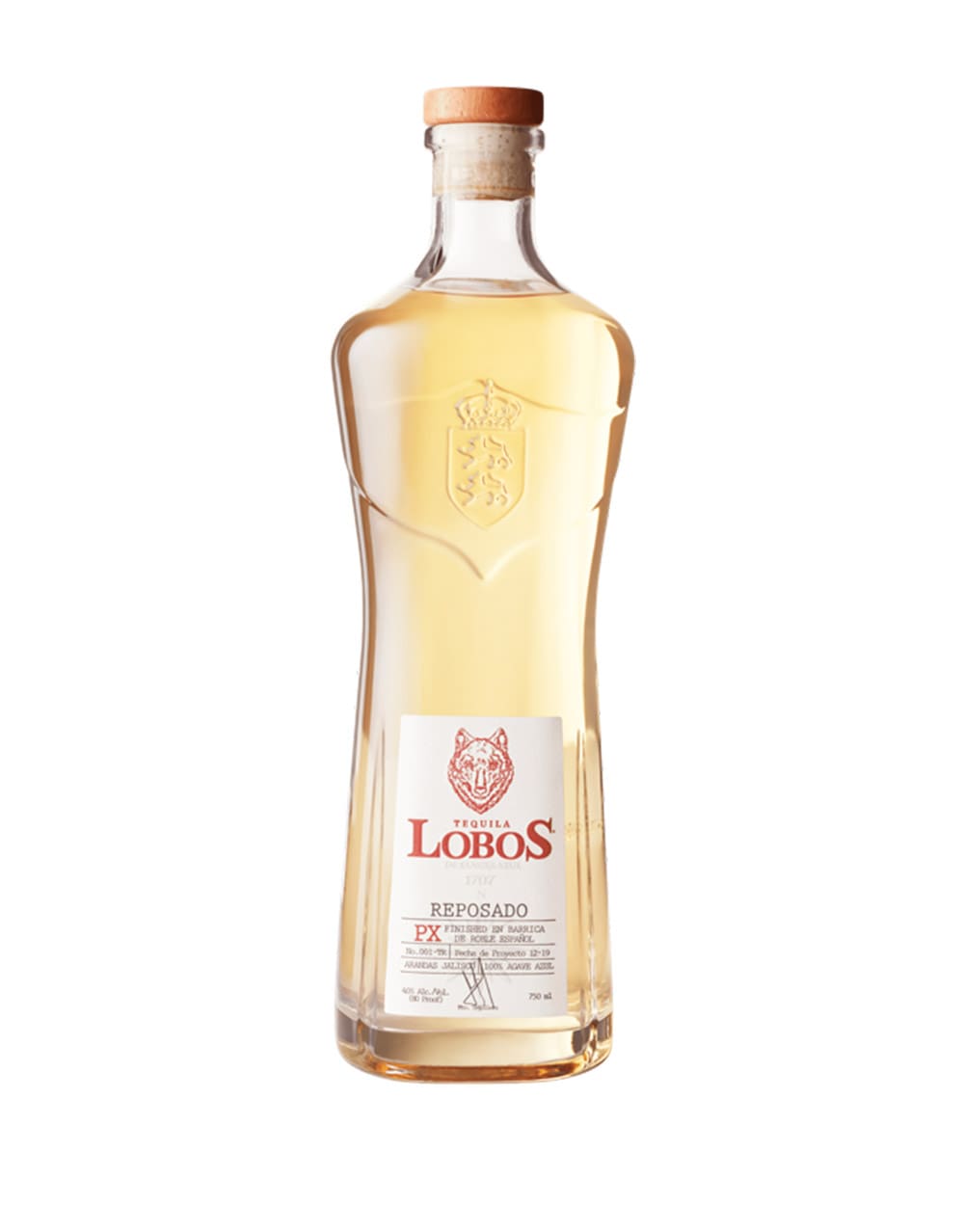 Lobos 1707 Reposado Tequila 1L