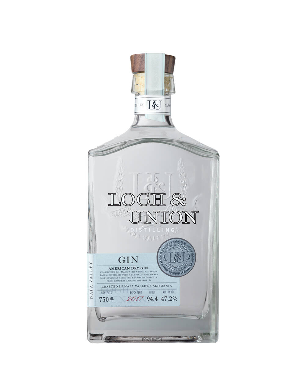 Loch & Union American Dry Gin