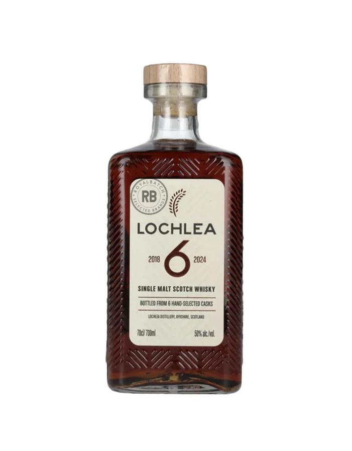 Lochlea 6 Year Old Single Malt Scotch Whisky