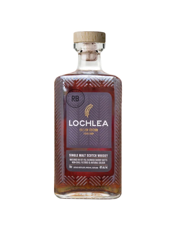 Lochlea Fallow Edition Third Crop Single Malt Scotch Whisky