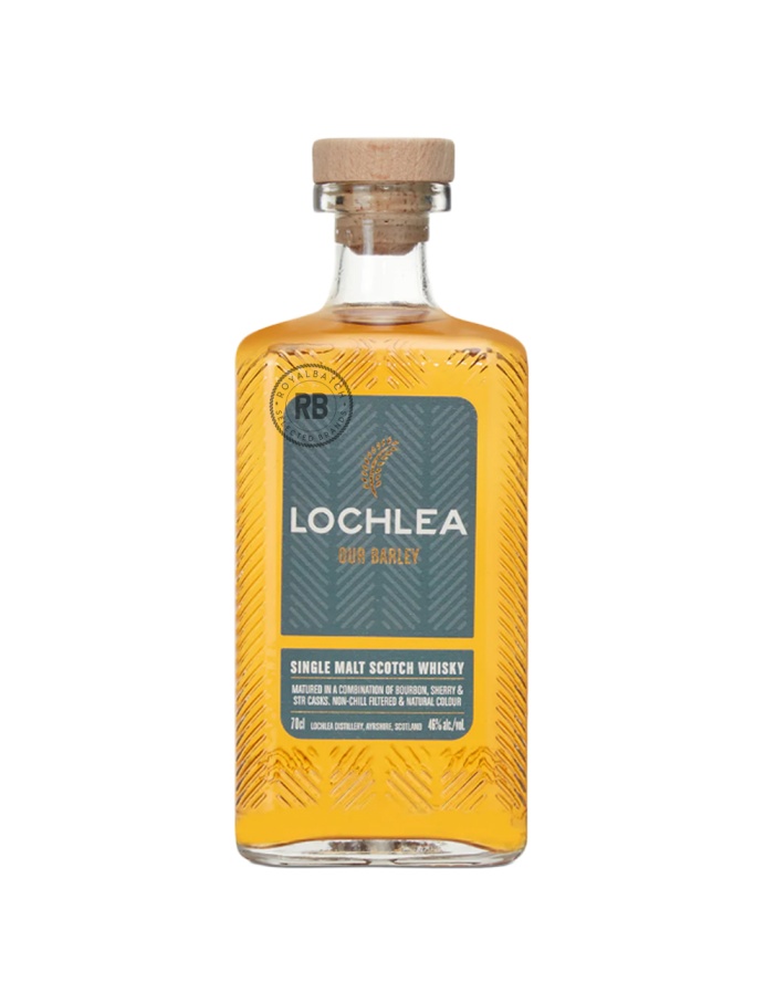 Lochlea Our Barley Single Malt Scotch Whisky