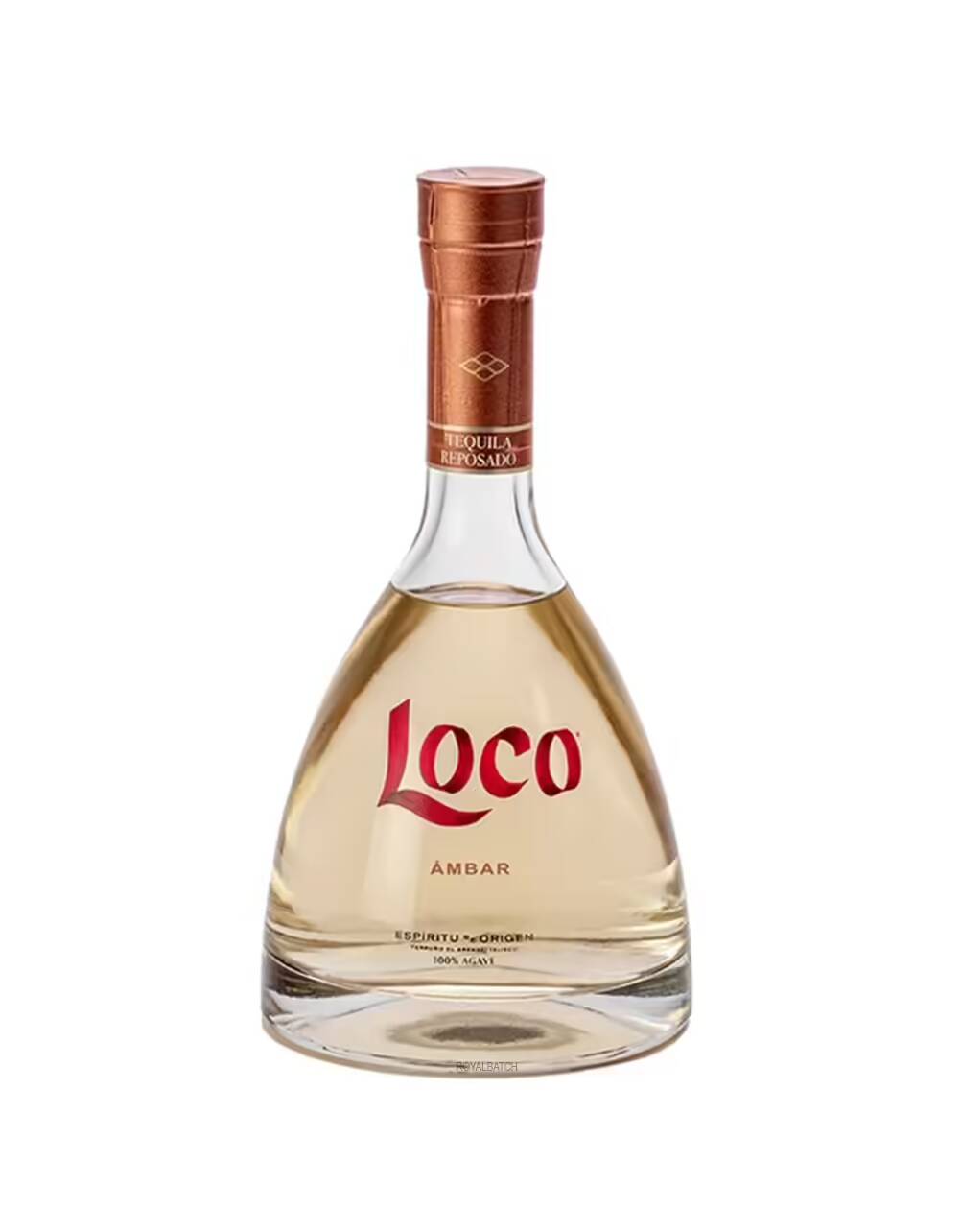 Loco Ambar Reposado Tequila