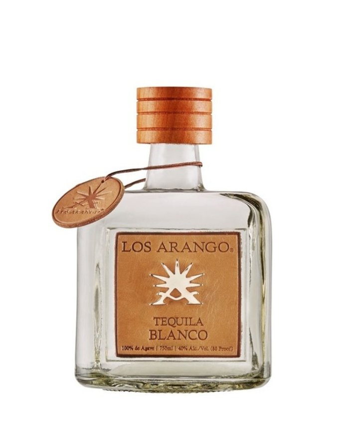 Los Arango Blanco Tequila