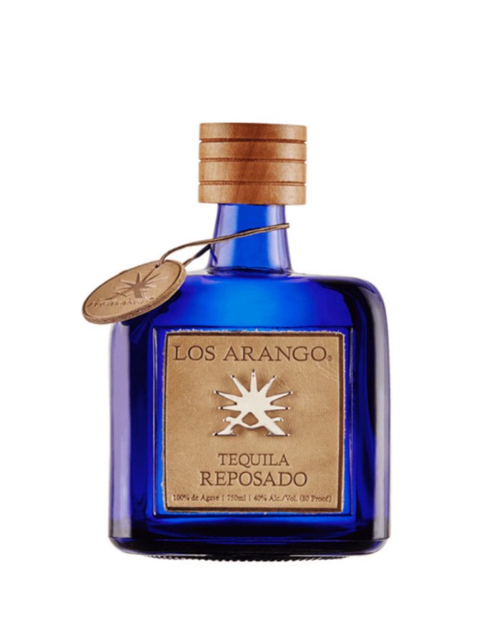 Los Arango Reposado Tequila