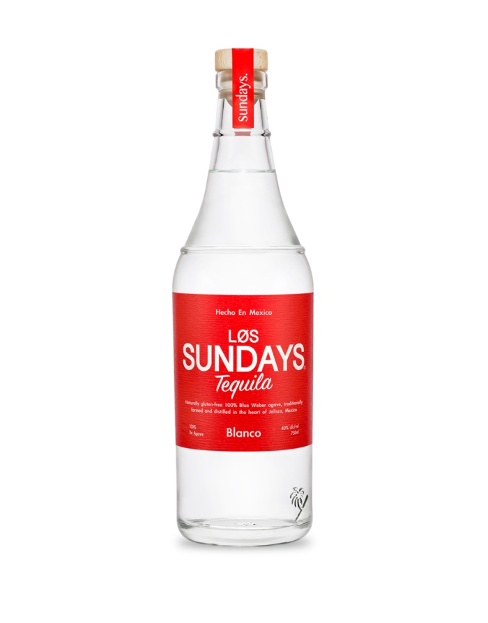 Los Sundays Blanco Tequila