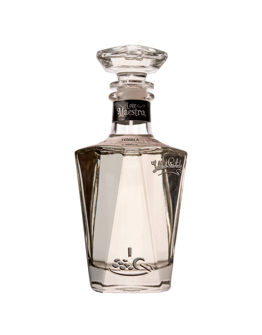 Lote Maestro Extra Anejo Cristalino Tequila