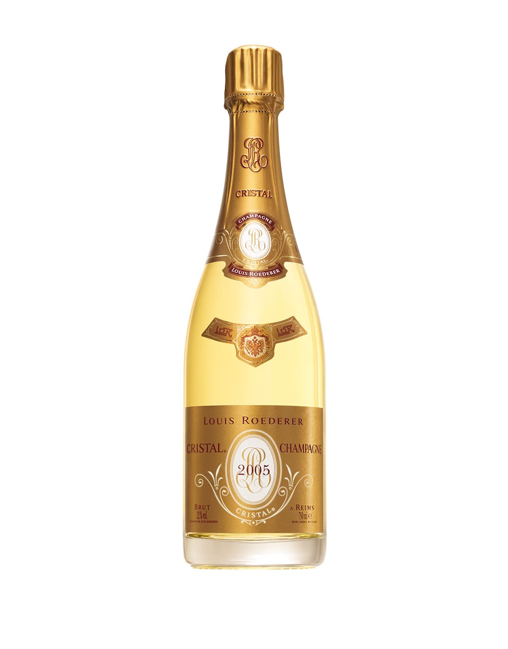 Louis Roederer Brut Cristal 2005 Champagne