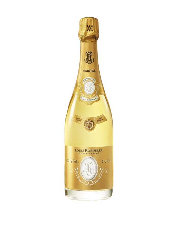 Louis Roederer Cristal Vintage 2014 champagne
