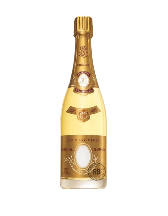 Louis Roederer Cristal Vintage 2014 Brut Champagne