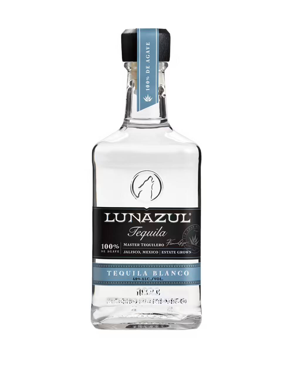 Lunazul Blanco Tequila