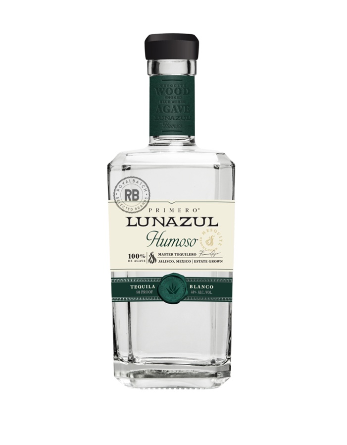 Lunazul Primero Humoso Smoked Blanco Tequila