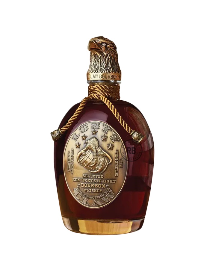 Lusty Claw Selected Kentucky Straight Bourbon Whiskey