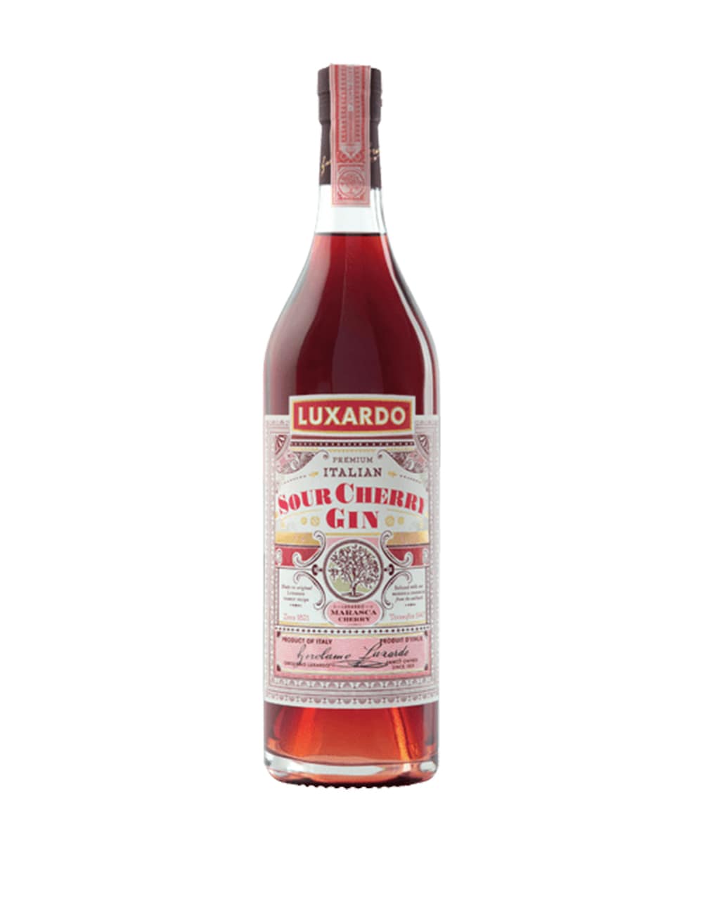 Luxardo Sour Cherry Gin