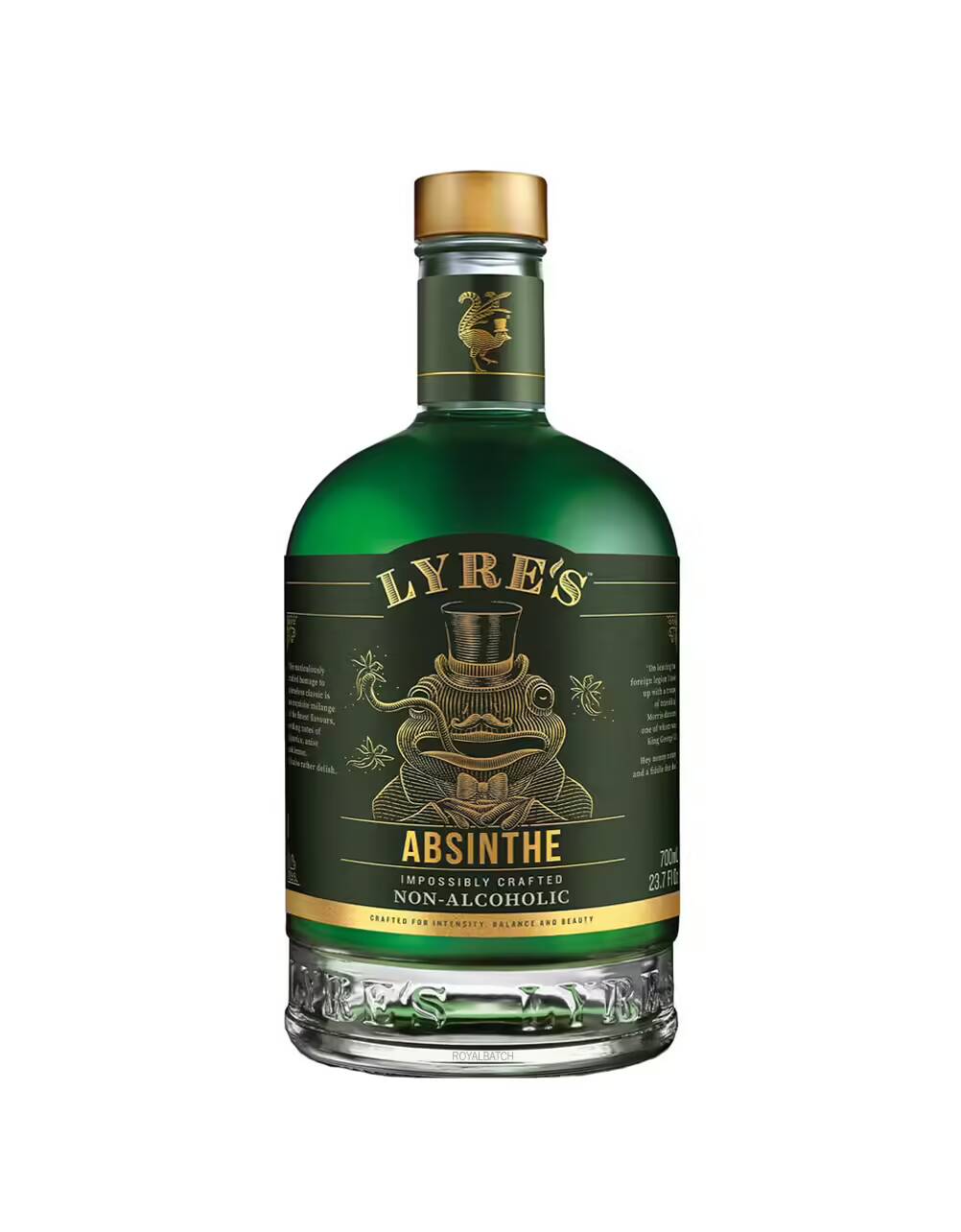 Lyres Absinthe Non-Alcoholic Spirit