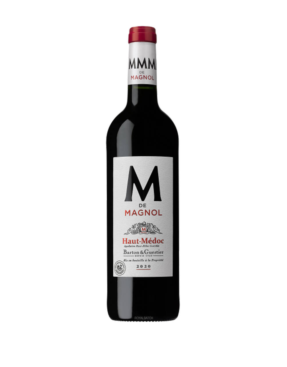Barton and Guestier M de Magnol Haut Medoc Wine 2020