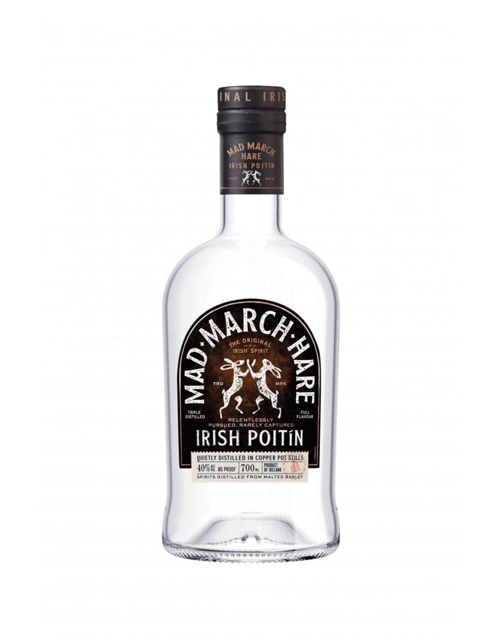 Mad March Hare Irish Poitin