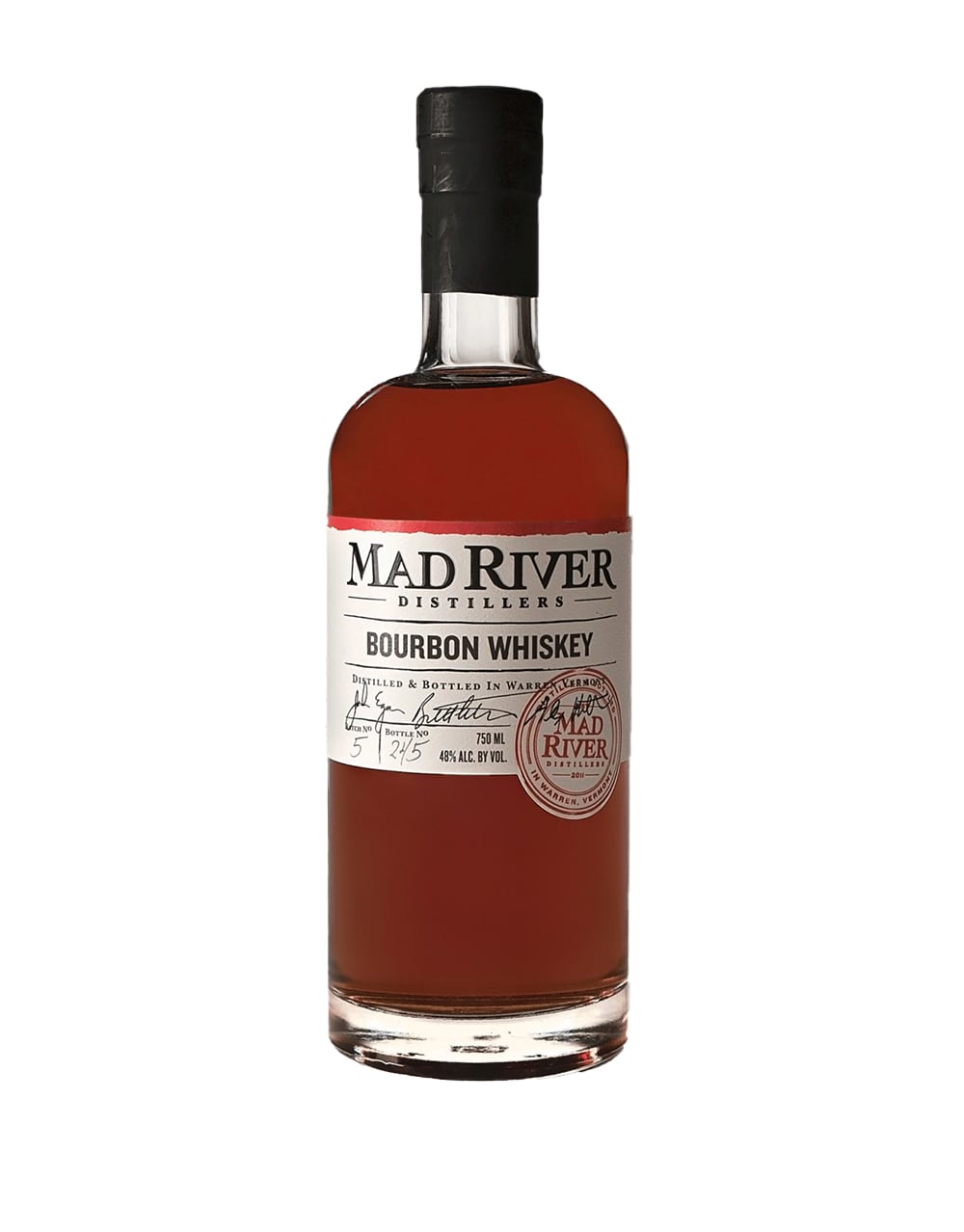 Mad River Bourbon