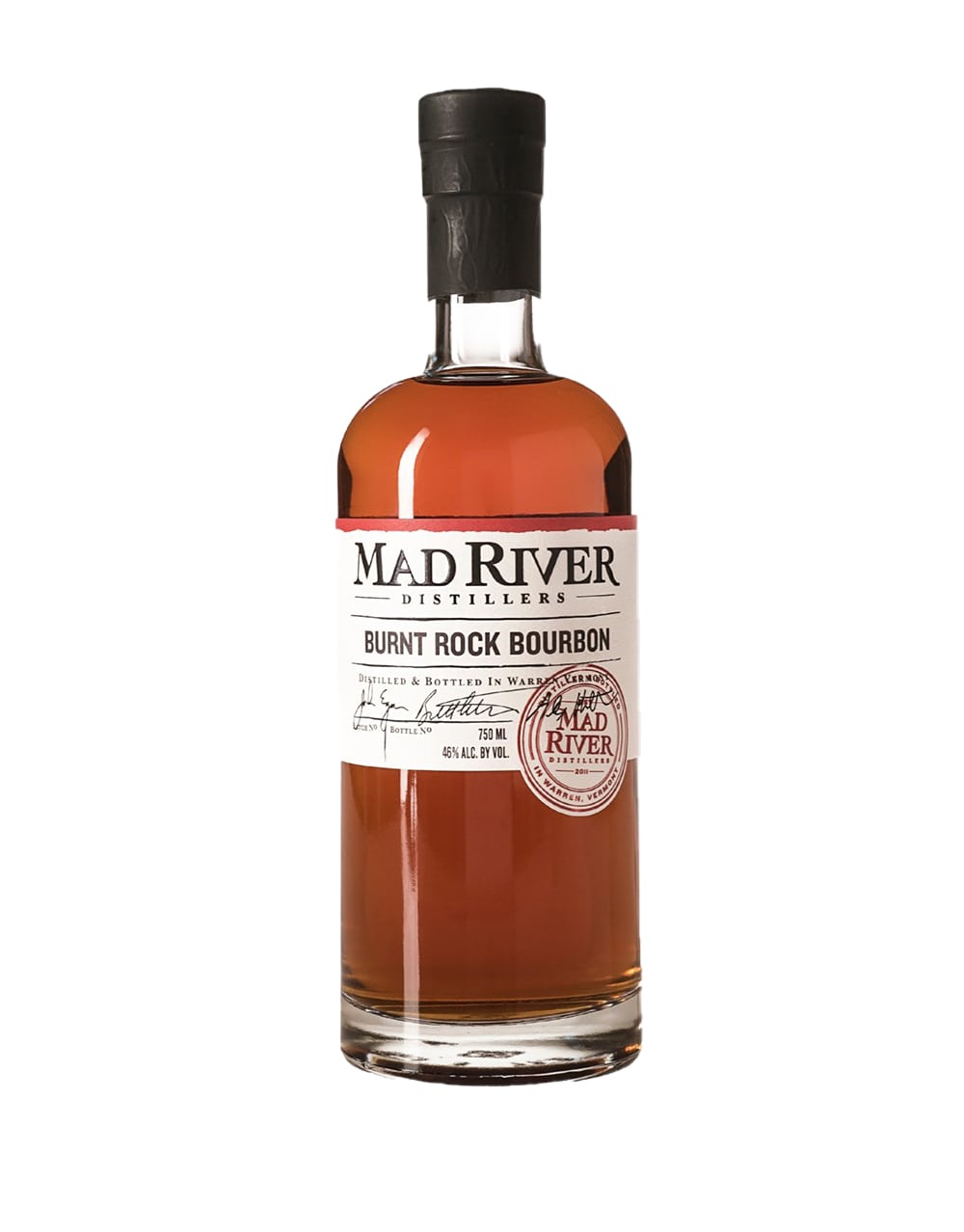 Mad River Burnt Rock Bourbon