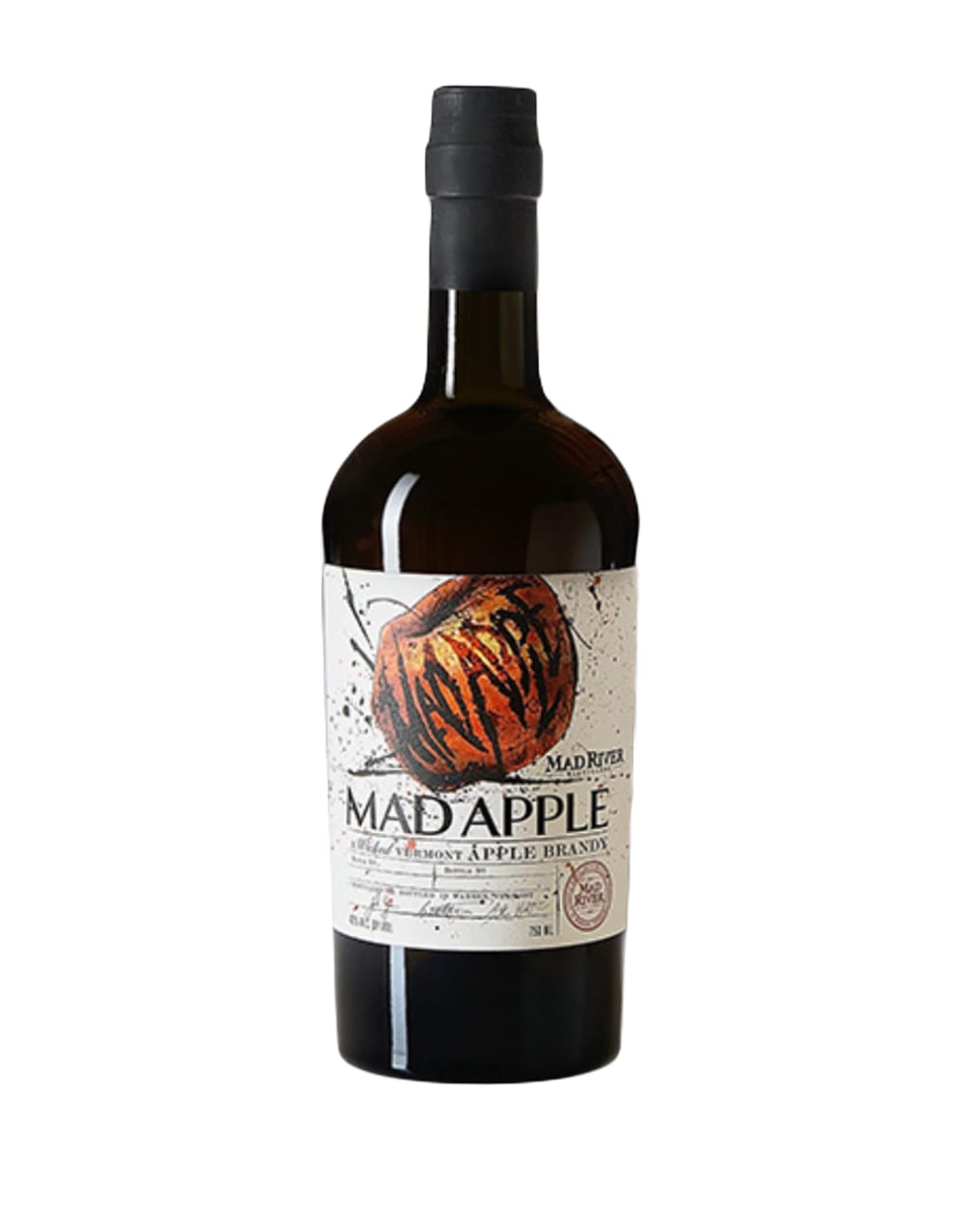 Mad River Mad Apple Rum