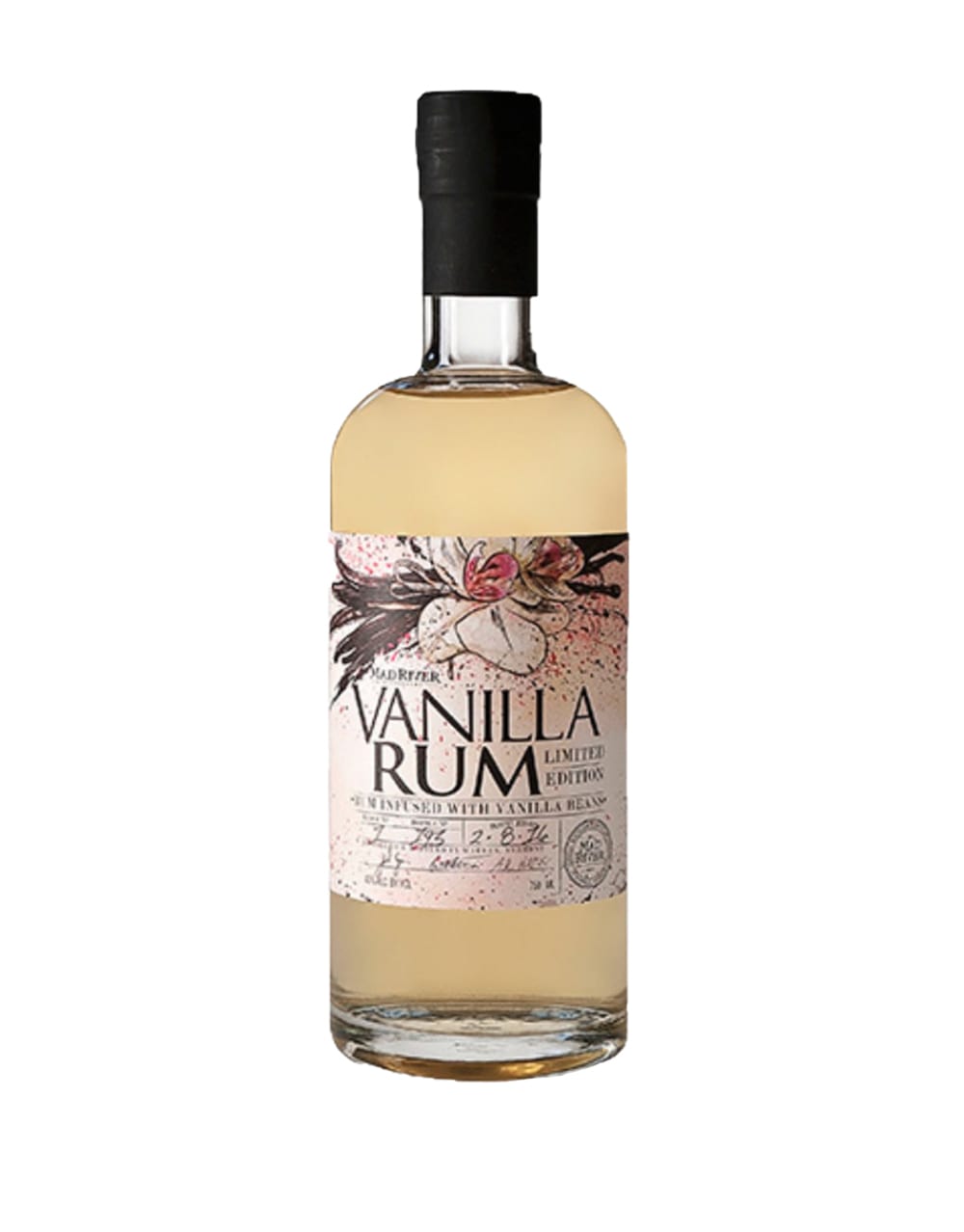 Mad River Vanilla Rum