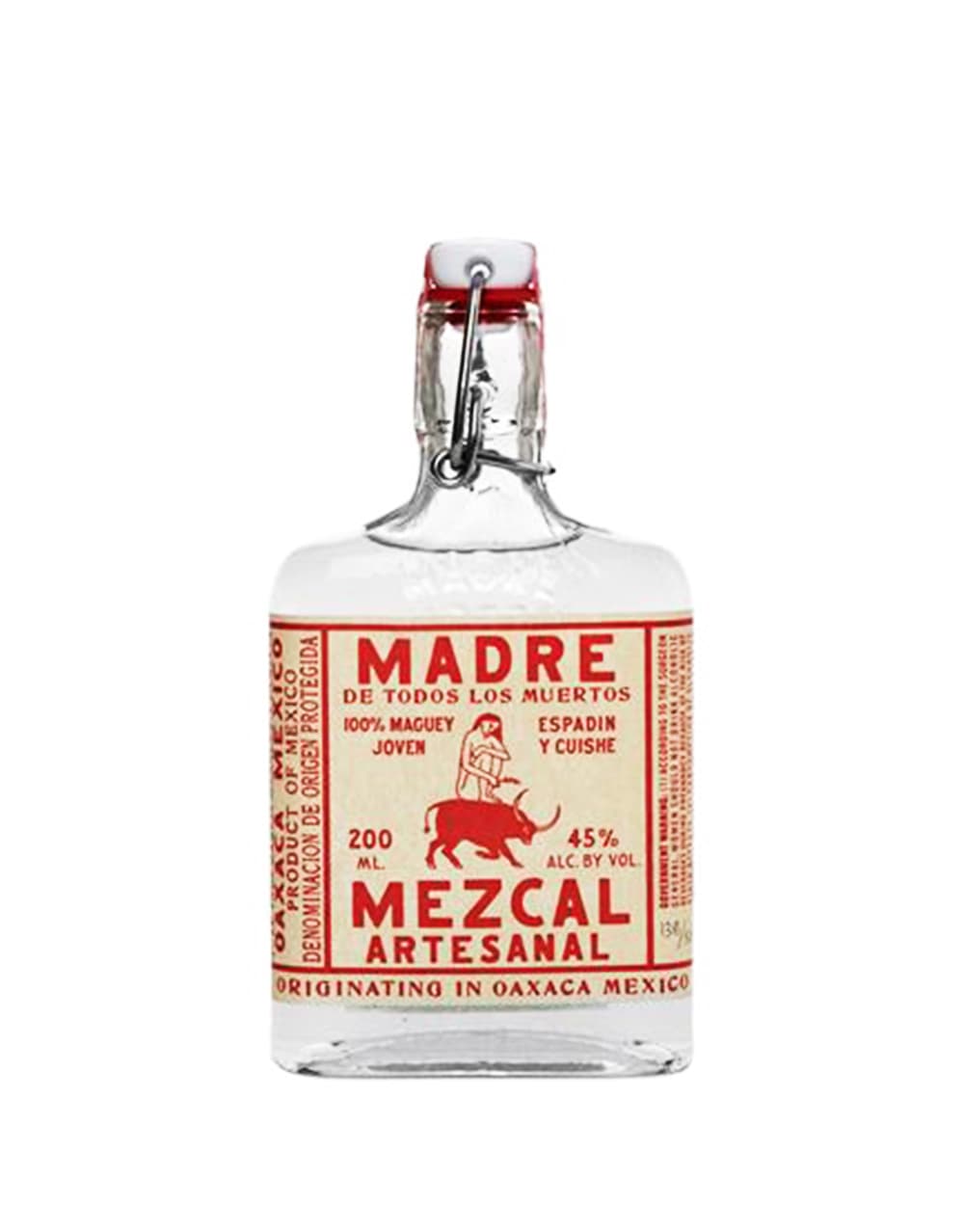 Madre Mezcal mini 200ml