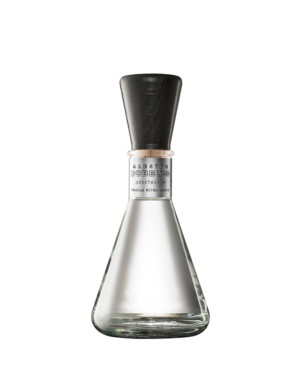 Maestro Dobel 50 Extra Anejo Cristalino Tequila