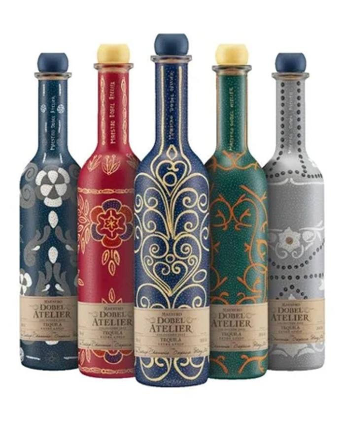 Mandala Anejo Day of The Dead Tequila