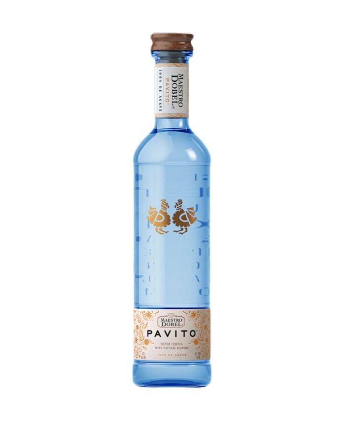 Maestro Dobel Pavito Silver Tequila