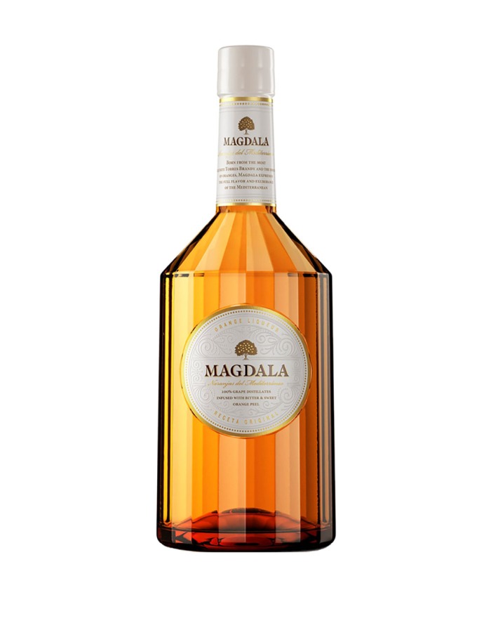 Magdala Juan Torres Master distillers Orange Liqueur