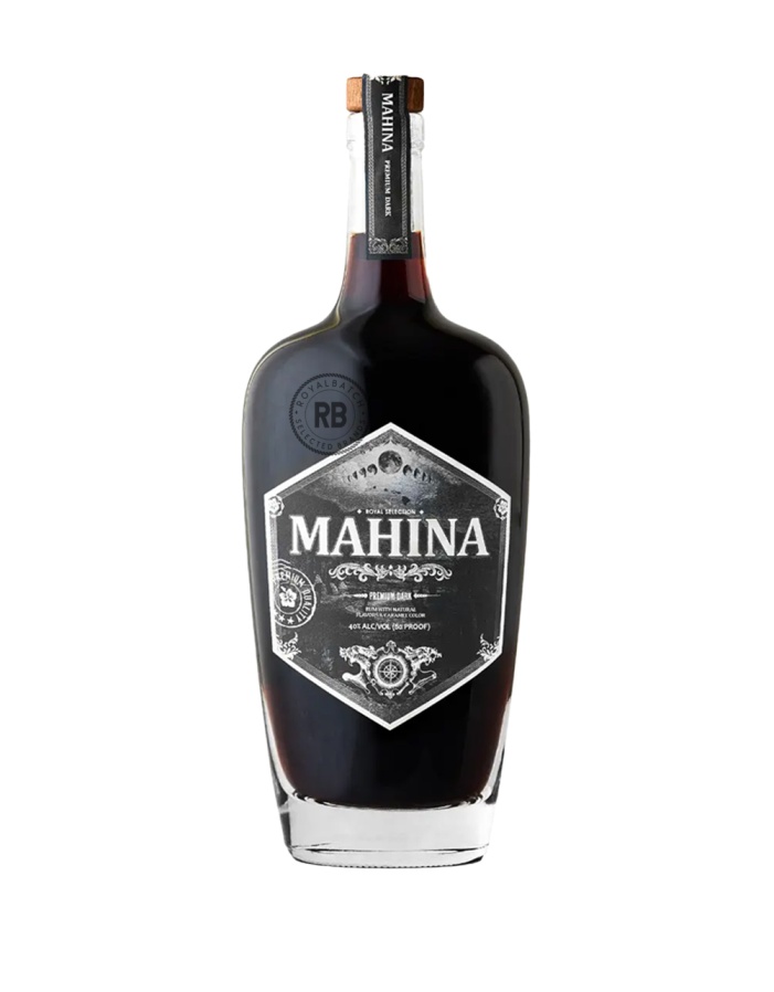 Mahina Premium Dark Rum 1L