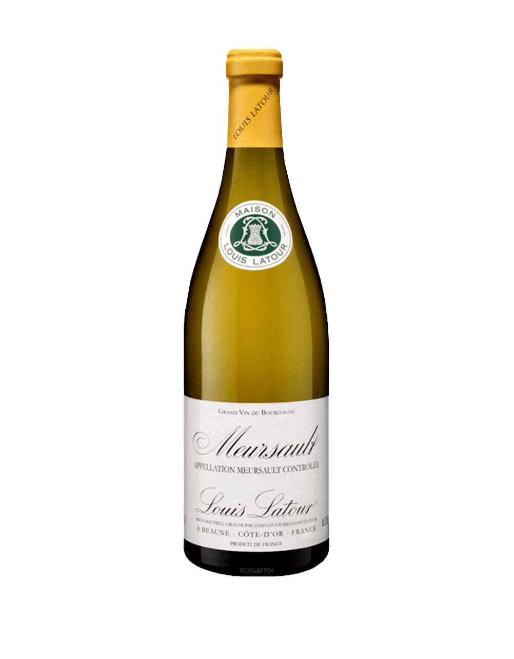 Maison Louis Latour Meursault Wine 2020