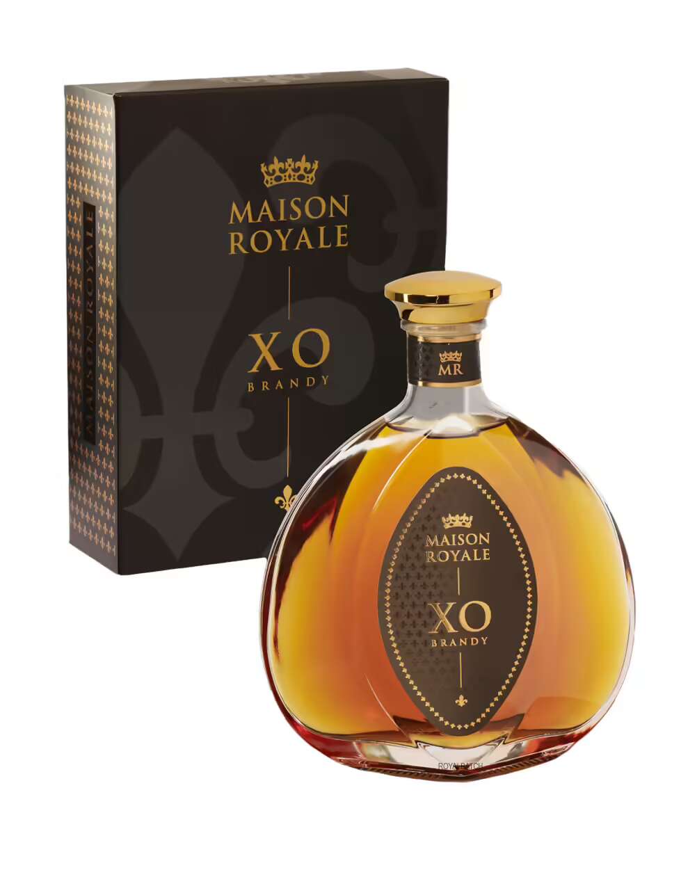 Maison Royale XO Crystal Brandy