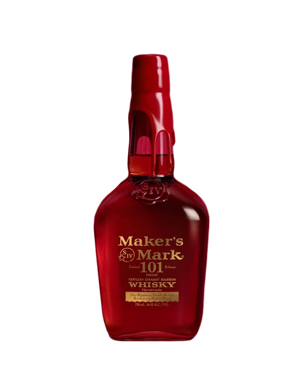 Maker's Mark 101 Proof Kentucky Straight Bourbon Whisky