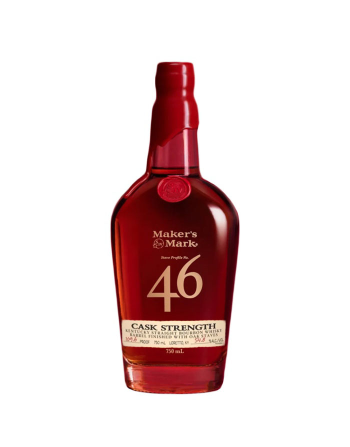 Makers Mark 46 Cask Strength Kentucky Straight Bourbon Whisky