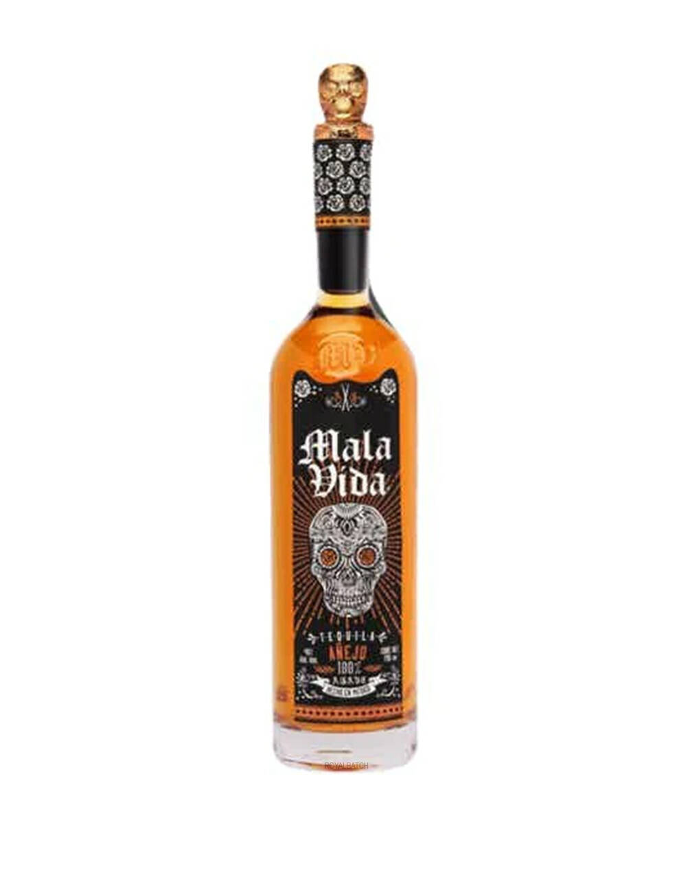 Mala Vida Anejo Tequila