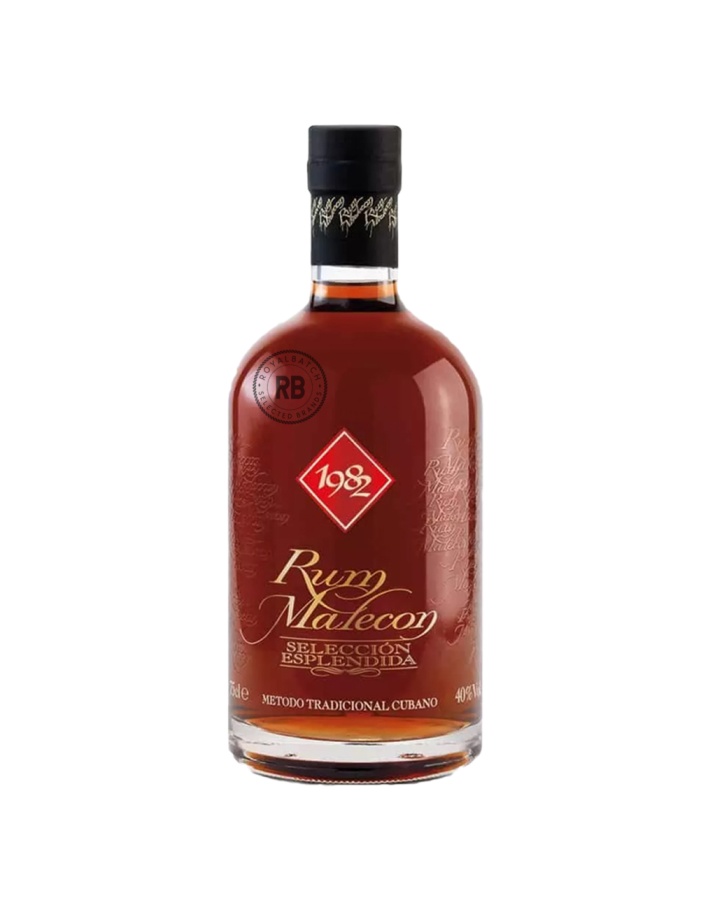Malecon Selección Espléndida Vintage 1982 Rum