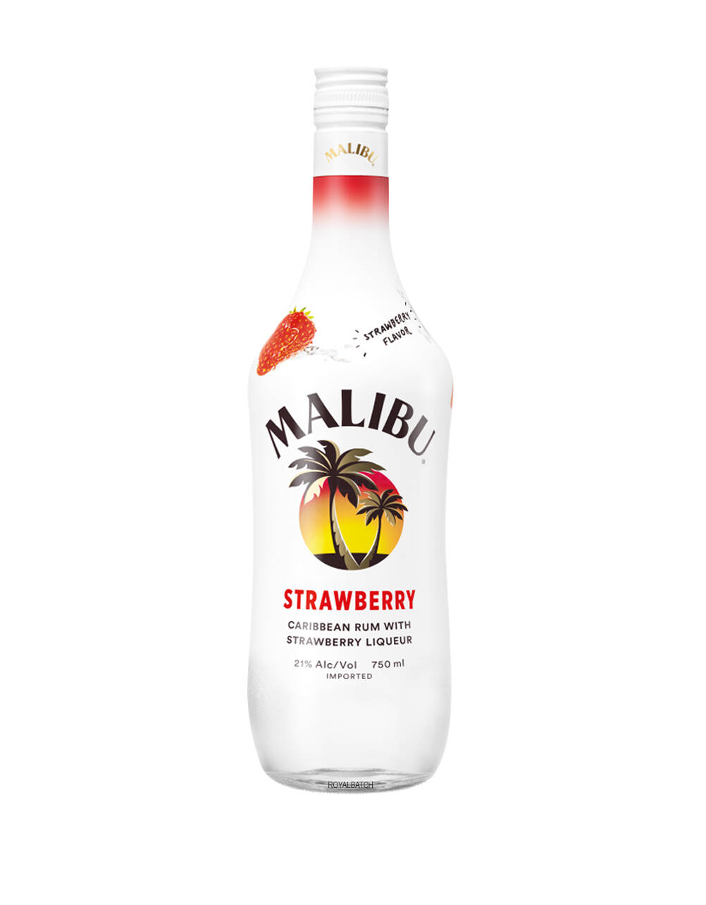 Malibu Strawberry Rum