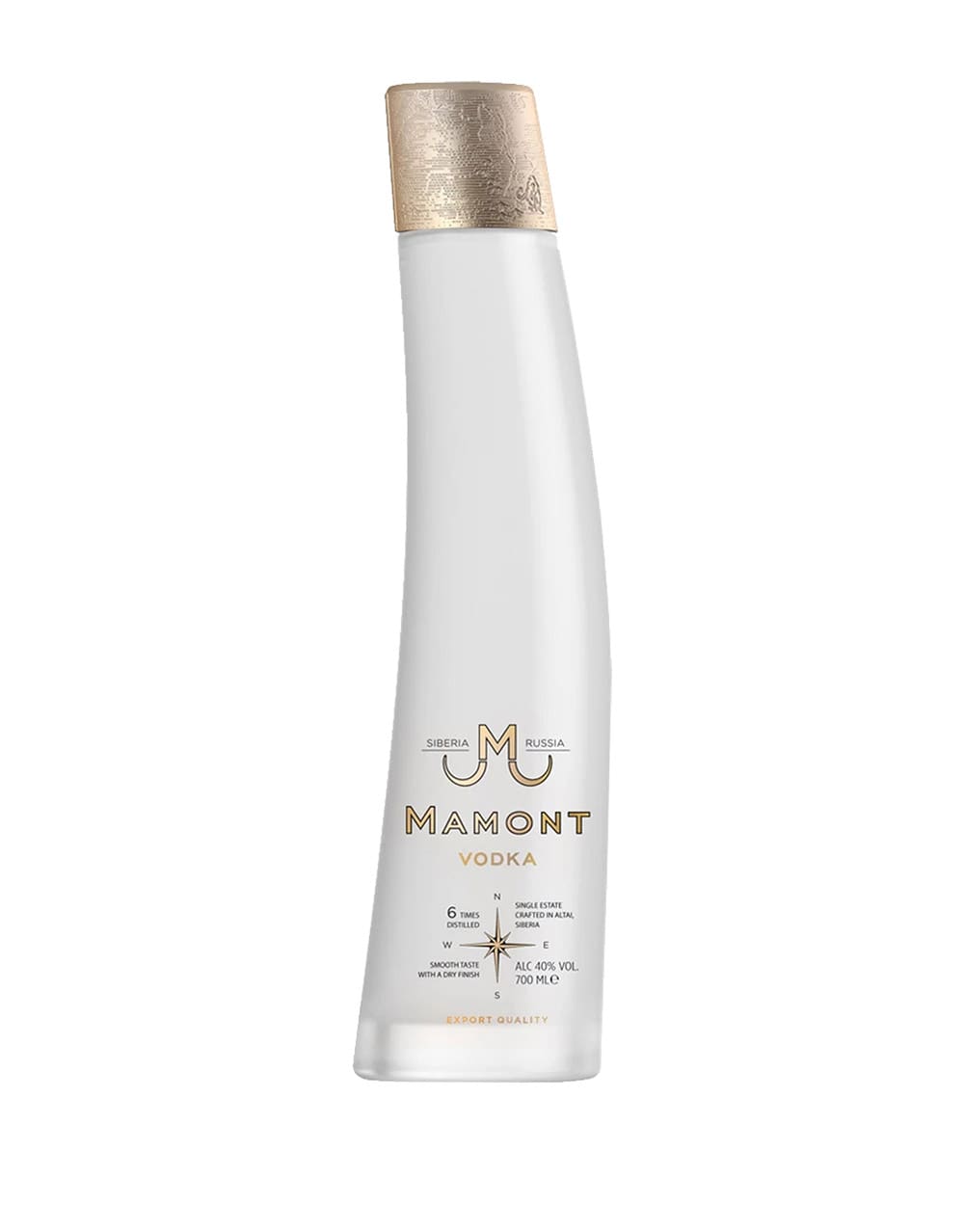 Mamont Siberian Vodka