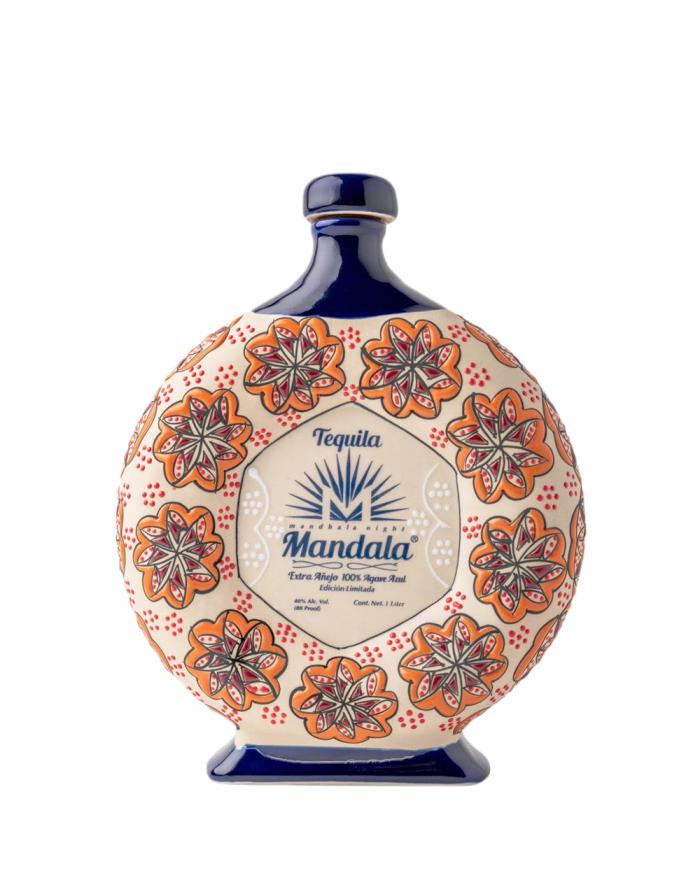 Mandala Extra Anejo Tequila