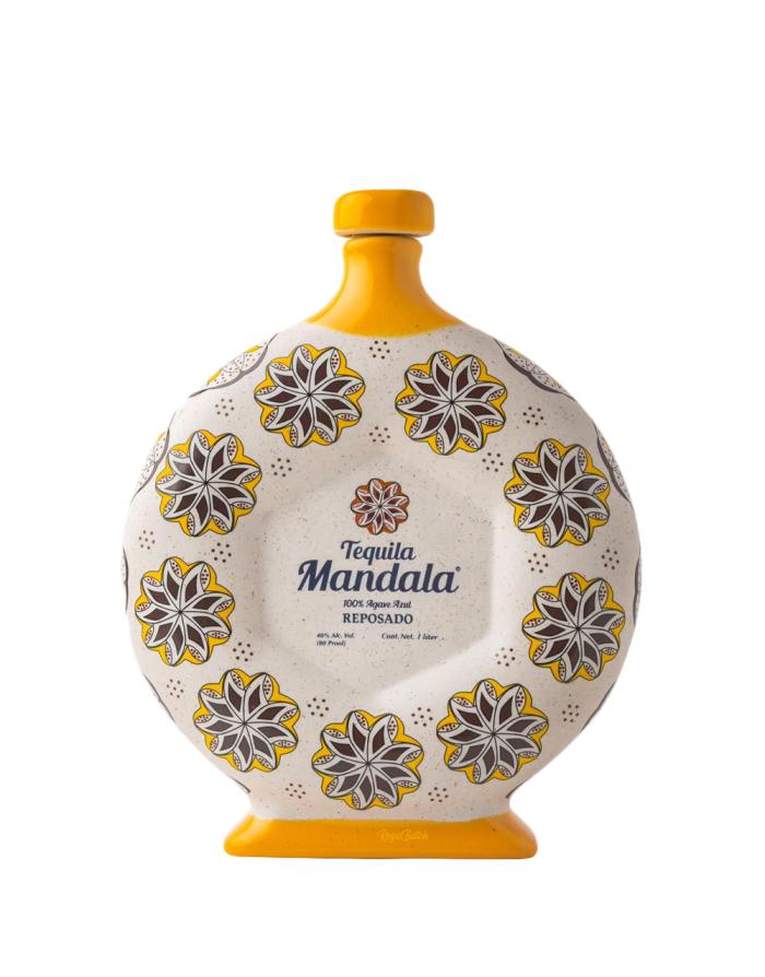 Mandala Reposado Tequila