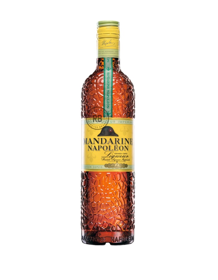 Mandarine Napoléon Grande Cuvée Liqueur