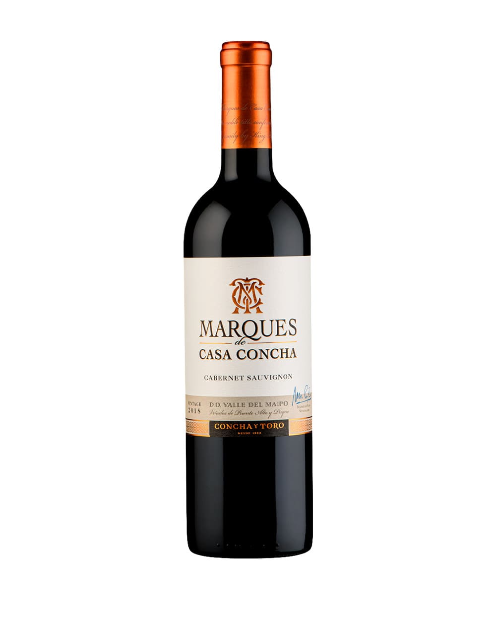 Marques de Casa Concha Cabernet Sauvignon