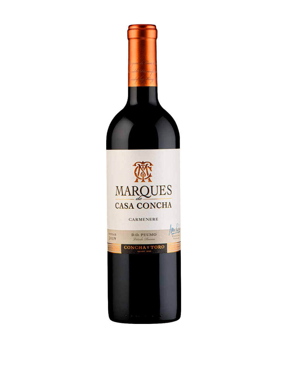 Marques de Casa Concha Carmenere