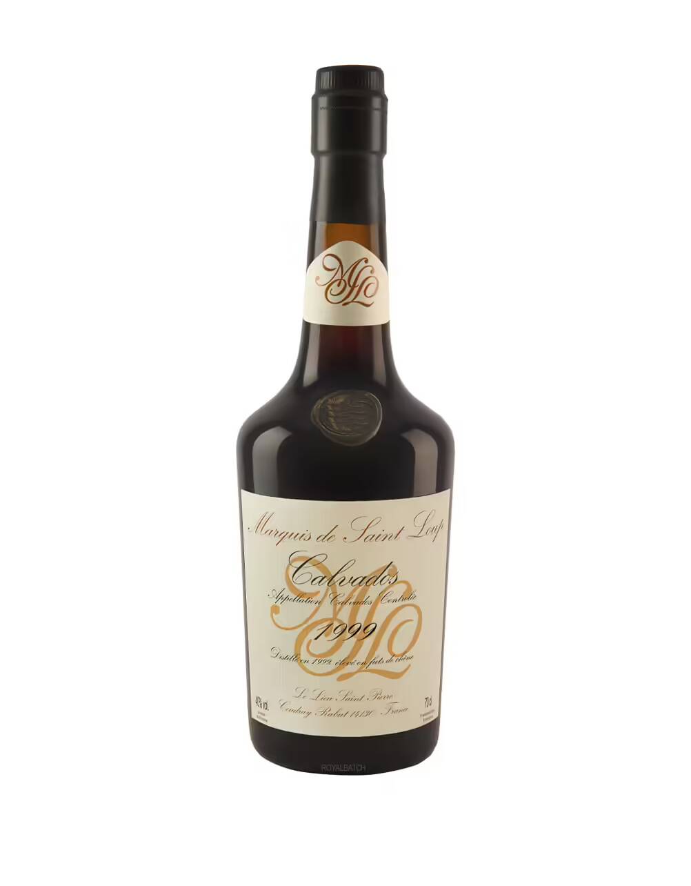 Marquis de Saint-Loup Calvados 1999