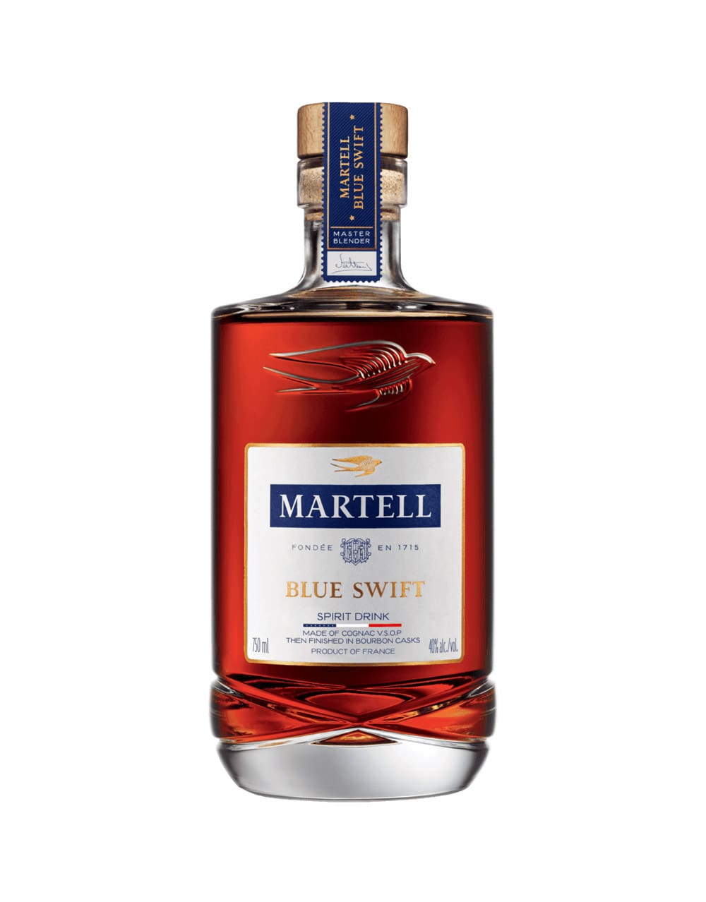 Martell Blue Swift Cognac 200ml