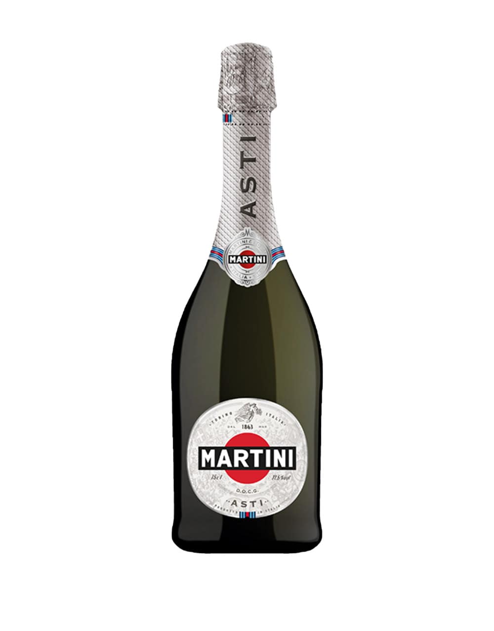 Martini and Rossi Asti